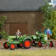 Busch 54150 - Fendt F 15 Dieselross FORMNEUHEIT