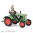 Busch 54151 - Fendt F 15 Dieselross mit Bauer