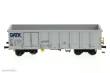 NME 541600 - Offener Güterwagen Eamnos GATX, hellgrau Betriebsnr.3384 5840 001-1