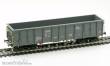 Albert Modell 542033 - Güterwagen Eas - CZ-NHTR - grey - Ep.VI
