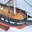 ModelExpo 542040 - 1/76 USS Constituion