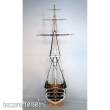ModelExpo 542045 - 1/76 USS Constitution, Querschnitt-Modell