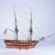 ModelExpo 542260 - 1/64 USS Syren