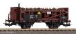 Piko 54260 - Säuretopfwagen DR IV