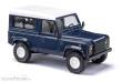 Busch 54300 - Land Rover Defender 90, kurz Blau