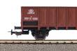 Piko 54305 - Offener Güterwagen Typ I SNCB III