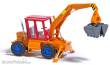 Busch 54400 - TIH 445 Schlepper+hydraulischem Lager