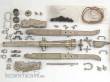 ModelExpo 544001 - 1/16 Withworth Kanone