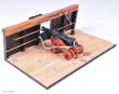 ModelExpo 544005 - 1/24 Smoothbore Deck-Kanone