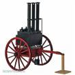 ModelExpo 544016 - 1/16 Kaffee-Wagen