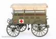 ModelExpo 544017 - 1/16 Rucker Ambulanzwagen