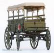 ModelExpo 544017 - 1/16 Rucker Ambulanzwagen
