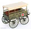 ModelExpo 544017 - 1/16 Rucker Ambulanzwagen