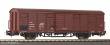 Piko 54496 - Gedeckter Güterwagen Ztt ZSR V