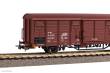 Piko 54496 - Gedeckter Güterwagen Ztt ZSR V