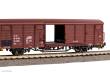 Piko 54496 - Gedeckter Güterwagen Ztt ZSR V