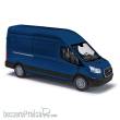 Busch 54501 - Ford Transit 2014 »Facelift« Kastenwagen, Blau