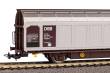 Piko 54503 - Großraumschiebewandwagen DSB IV-V