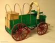 ModelExpo 546005 - 1/12 Chuck Wagon