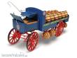 ModelExpo 546011 - 1/12 Bier-Wagen Pabst Brauerei