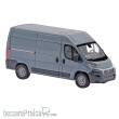 Busch 54602 - Fiat Ducato, Grau FORMNEUHEIT