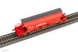 Piko 54639 - Mittelselbstentladewagen Tanoos Railion-NS VI