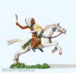 Preiser 54650 - 1:25 Häuptling, reitend
