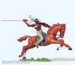 Preiser 54658 - 1:25 Indianer, reitend