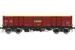 Albert Modell 547006 - 0 1 Offener Güterwagen Eaos RO-CFR - Ep.VI - blau 1
