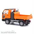 Busch 54700 - Multicar M 31, Orange FORMNEUHEIT