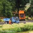 Busch 54700 - Multicar M 31, Orange FORMNEUHEIT