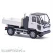 Busch 54702 - Multicar M 31, Weiß FORMNEUHEIT