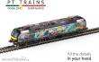 PT Trains 547020S - Vectron Siemens 4702 MEDWAY “Joana” by Kruella – DC DIGITAL SOUND