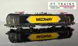 PT Trains 547030 - Locomotive Medway 4703 “Maria”version DC
