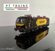 PT Trains 547031 - Locomotive Medway 4703 “Maria”version AC