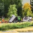 Busch 54703 - Multicar M 31, Grün FORMNEUHEIT