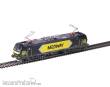 PT Trains 547250 - Vectron Siemens 4725 MEDWAY “Susana” -70% CO2- DC ANALOGICA