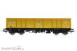 Albert Modell 548001 - 0 1 Offener Güterwagen Eaos RO-AMG - Ep.VI - gelb 1