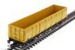 Albert Modell 548001 - 0 1 Offener Güterwagen Eaos RO-AMG - Ep.VI - gelb 1