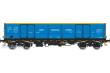 Albert Modell 548002 - 0 1 Offener Güterwagen Eaos RO-GFR - Ep.VI - blau 1