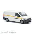 Busch 54805 - Mercedes-Benz Vito, Liebherr