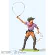 Preiser 54807 - 1:25 Cowboy, stehend u. Lasso