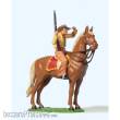 Preiser 54820 - 1:25 Cowboy, schauend