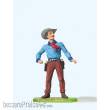 Preiser 54954 - 1:25 Old Shatterhand a.Landv.