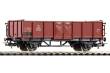 Piko 54988 - Offener Güterwagen DSB III