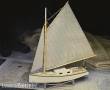 ModelExpo 549965 - 1/32 Chesapeake Bay Flattie