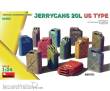 MiniArt 550024006 - 1:24 US Kanister 20 Liter