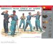 MiniArt 550035285 - 1:35 Fig. Dt. Panzerbesatz. b.d.Ar.(5)SE