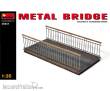 MiniArt 550035531 - 1:35 Metallbrücke