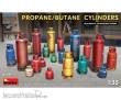 MiniArt 550035619 - 1:35 Gasflaschen Propan/Butan (20)